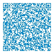 Add our contact details to your device with this handy QR code.