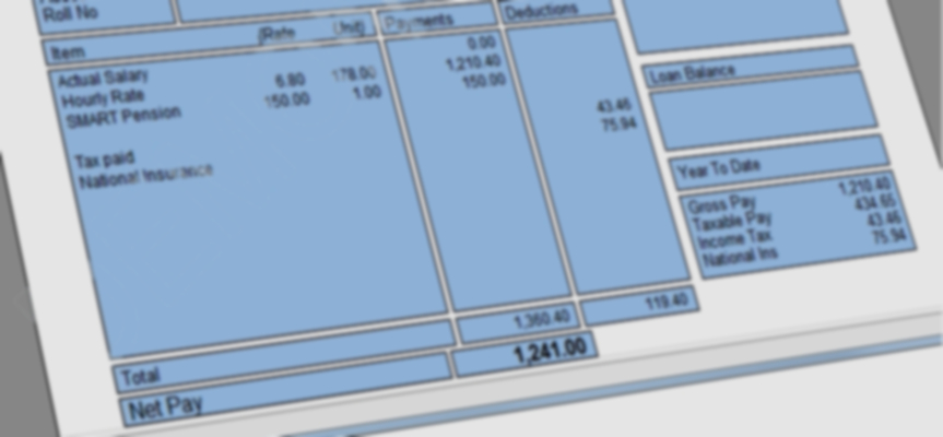 Check out our payroll software.